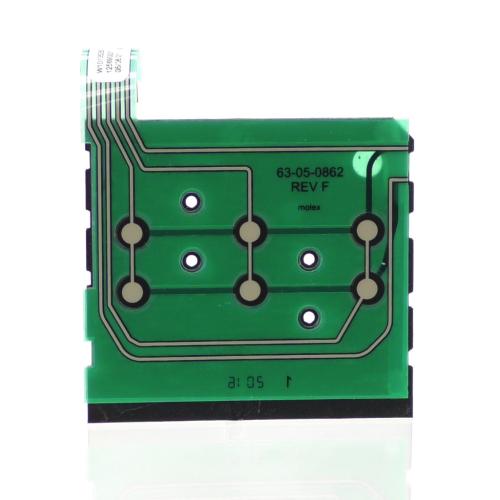 WHIRLPOOL WPW10135255 RELAYS