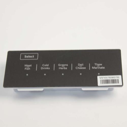 WHIRLPOOL WPW10769076 CONTROL & CIRCUIT BOARDS