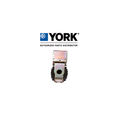 YORK 02528989000 SOLENOID VALVES AND COILS