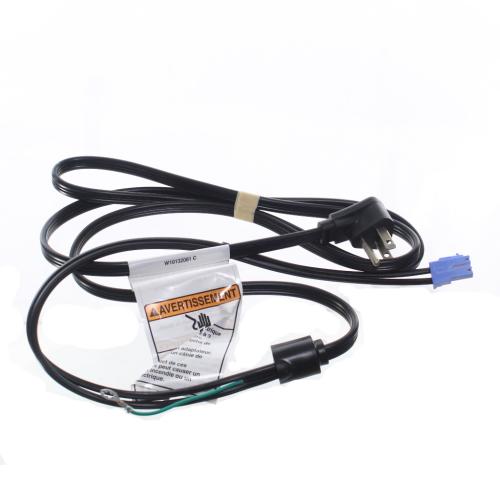 WHIRLPOOL W10850133 POWER & EXTENSION CORDS