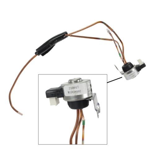 WHIRLPOOL W11590197 CONTROL VALVES