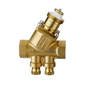 SIEMENS 599-04322-8 GAS VALVES