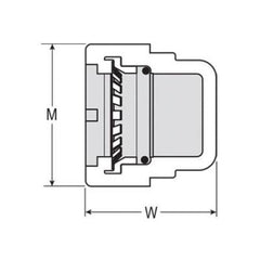 SPEARS GL447-010 AIR CLEANER REPLACEMENT PARTS