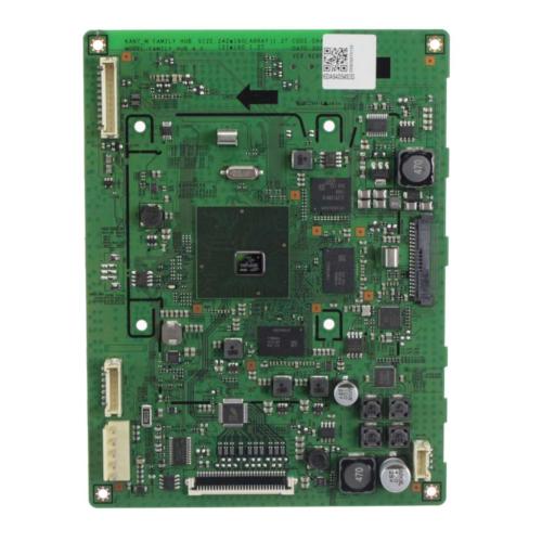 SAMSUNG DA94-05493D CONTROL BOARDS