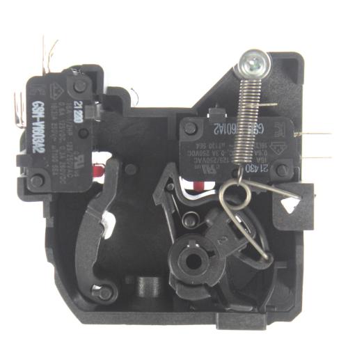 SAMSUNG DE94-04016A HINGES, LATCHES, MOUNTING BRACKETS, CLIPS