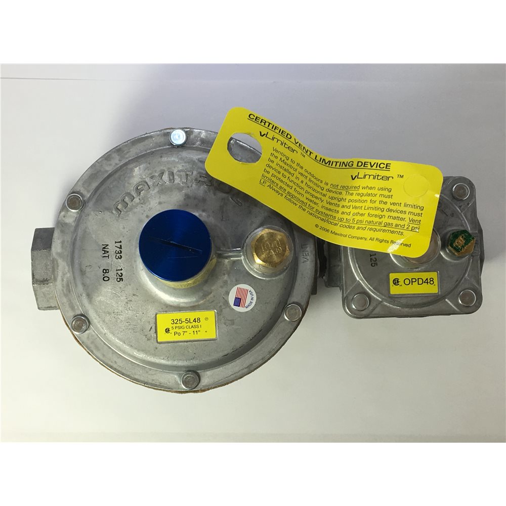 MAXITROL 325-5L48.512A3912A09 COMMERCIAL VENTILATION