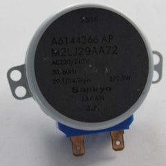 PANASONIC A61443660AP MOTOR PARTS