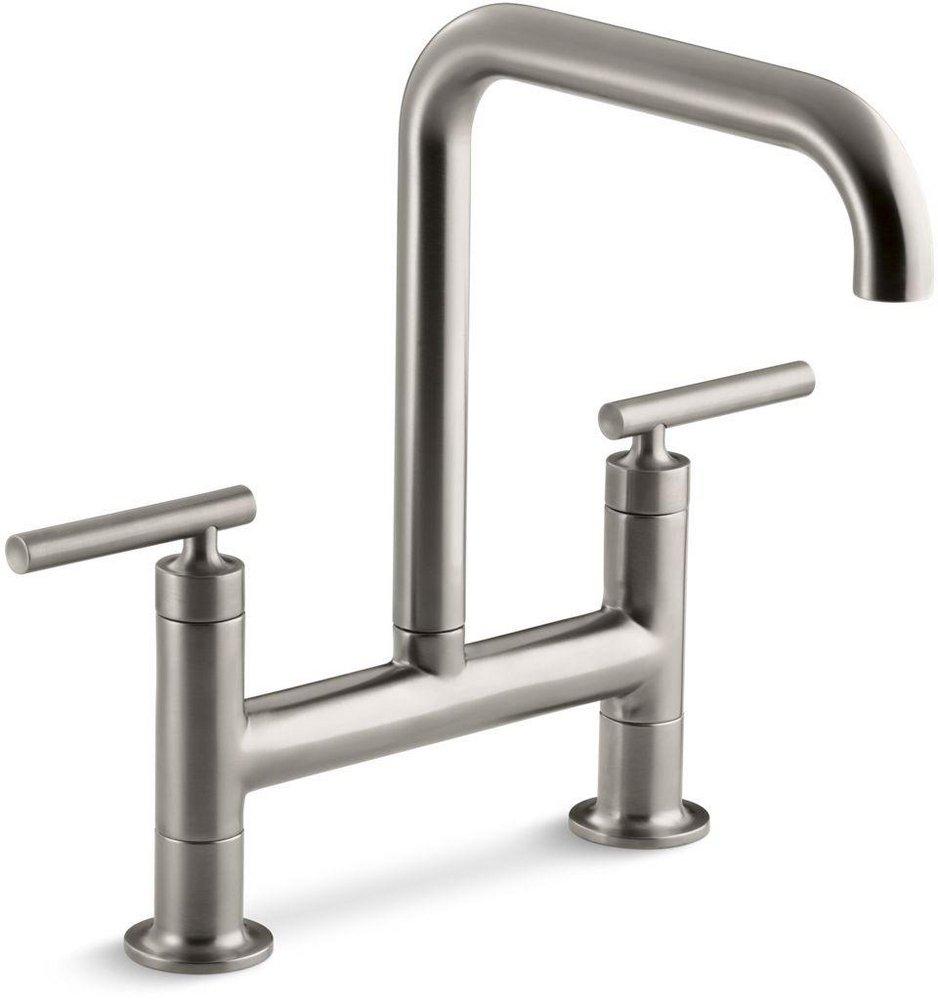 KOHLER 7547-4-VS KITCHEN FAUCETS