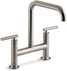 KOHLER 7547-4-VS KITCHEN FAUCETS