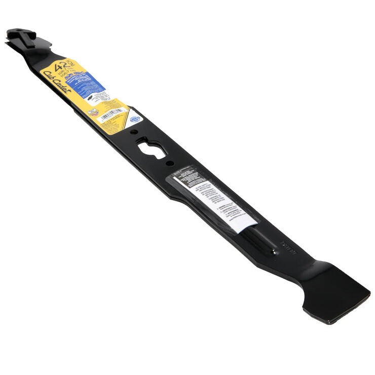 TROY-BILT Troy-Bilt 490-110-C207 Mulching Blade Set 2-Blade (42 in) 490-110-C207