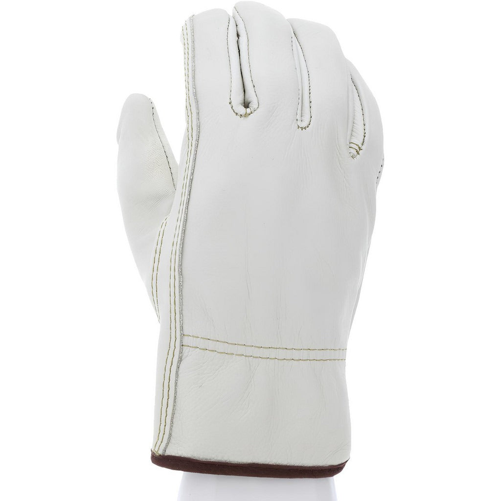MCR SAFETY Mcr Safety 3280XL Thermal-lined Cowhide Work Gloves Xl