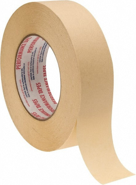 INTERTAPE POLYMER GROUP Intertape PG21..180 Masking Tape 38mm 60yd 7.3mil White