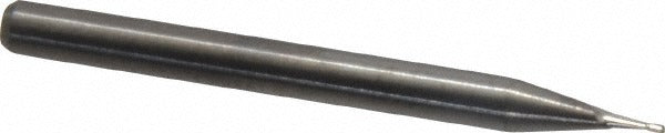 M.A. FORD M.a. Ford. 12101600 Square End Mill 1/64 in 2 Flute Carbide