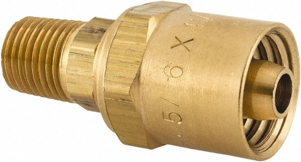 DIXON VALVE & COUPLING Dixon Valve Coupling MSC1835114K Reusable Hose Male Fitting
