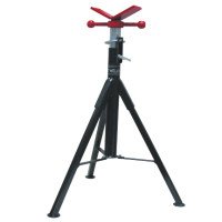 Best Welds 900-PIPE-STAND-HDJ Heavy Duty Pipe Stands V-Head 2,500 lb Cap 1 1/2 in Pipe (3 Pack)