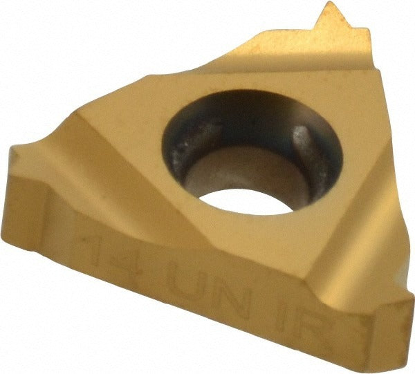 CARMEX Carmex 16IR14UNBXC Threading Insert 14 Tpi 3/8 Inch Internal Un