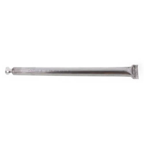 Weil McLain 512-200-035 Burner Aluminized (1 Od x 15 Length) for HE HE II VHE Boilers