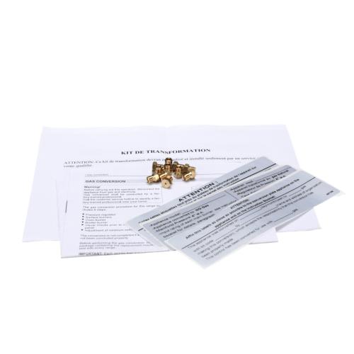 BERTAZZONI 9100130 GAS VALVES