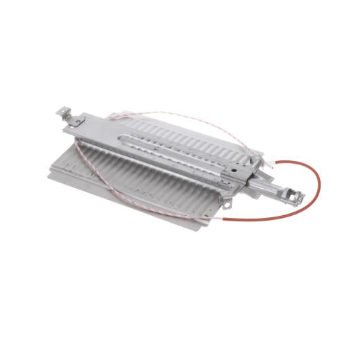 BERTAZZONI 504948 BURNERS, GRATES AND RADIANTS