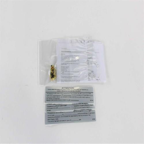 BERTAZZONI 9100131 GAS VALVE ASSEMBLIES