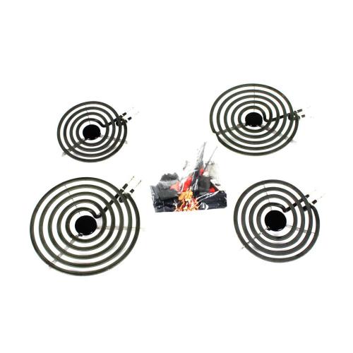 WHIRLPOOL 4392061 HEATING ELEMENTS
