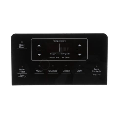 GENERAL ELECTRIC WR55X31019 DISPLAY CONTROL BOARDS