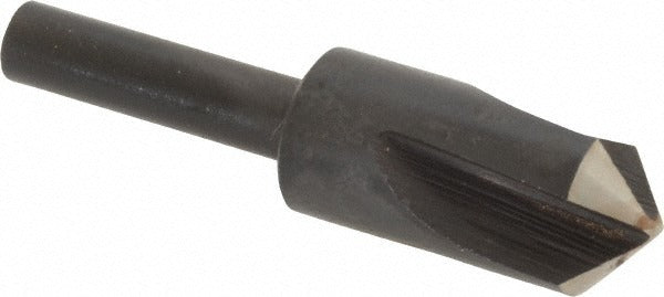 CLEVELAND CONTROLS Cleveland C46165 Countersink 1/2 in 100 Degree 3 Flute Hss