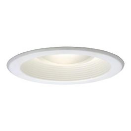 Halo 5001P TRIM LTG 5IN 6-3/8IN INCAND/HALOGEN MET