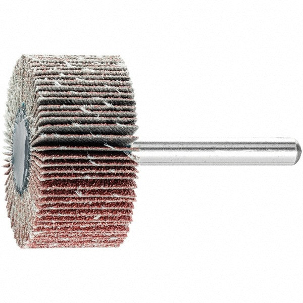 PFERD Pferd 47801305 Mounted Flap Wheel 80 Grit Aluminum Oxide