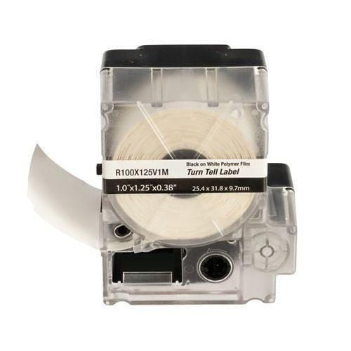 PANDUIT Panduit R100X125V1M Mp Cassette Turn-tell Self-latching