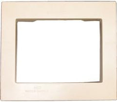 IPS 89267 WaterTite Standard Dual Drain Washing Machine Outlet Box White