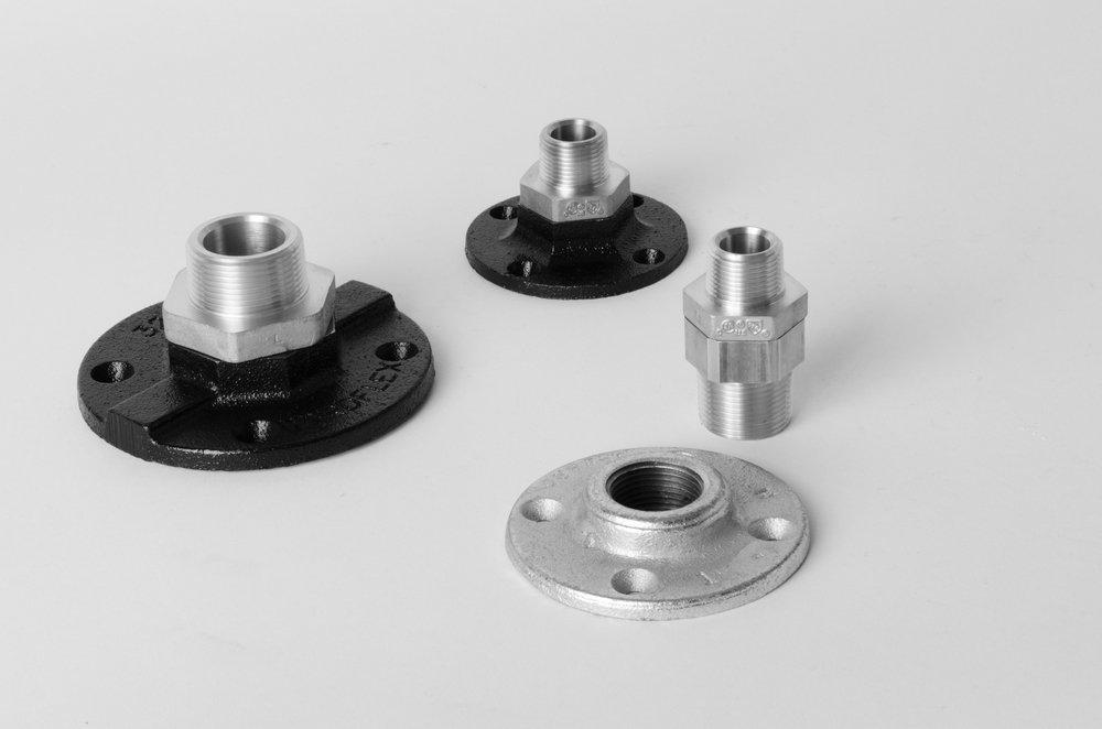 WARDFLEX 434 PIPE FITTINGS