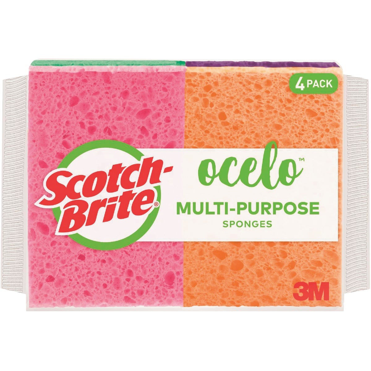 3M Scotch-brite 7274-FD Stayfresh Cleaning Sponge