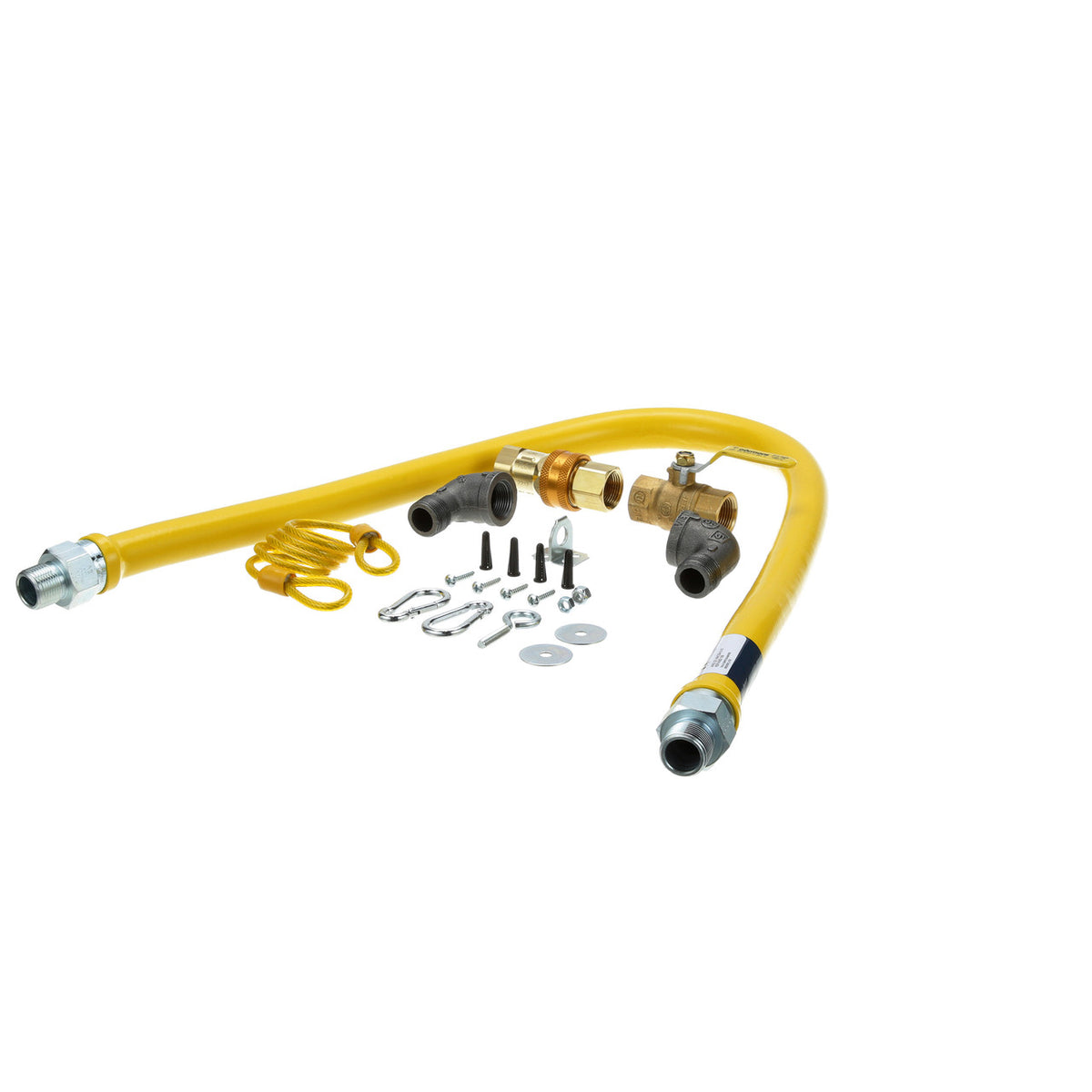 MAVRIK GAS HOSE KIT , 3/4" X 48" (7PK)