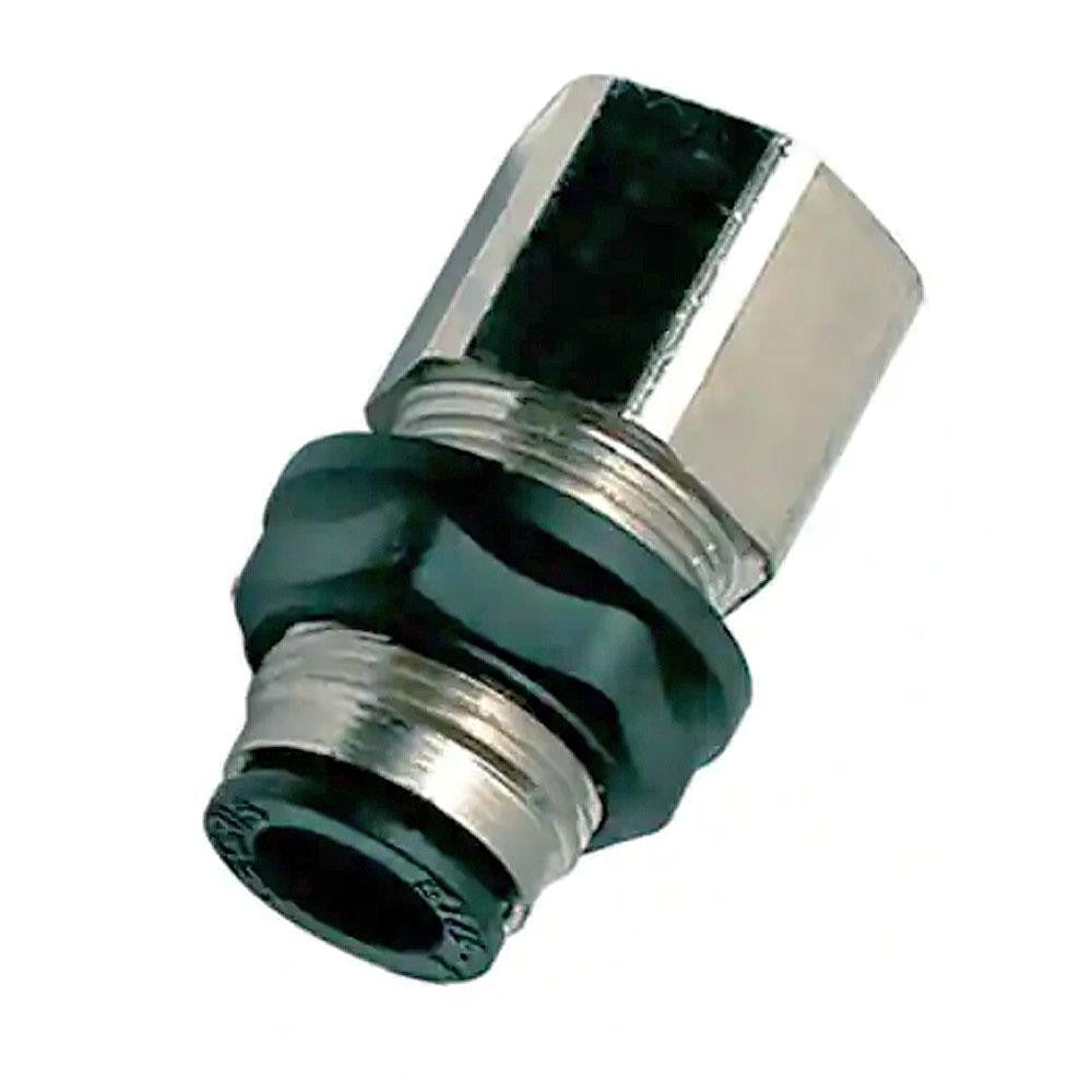 LEGRIS Legris 3136 08 10 Female Bulkhead Tube Fitting 290 Psi