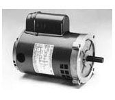 Marathon MO212 Oil Burner Motor Cap Start 1/2 HP 56C Frame Open Drip Proof 3600 RPM