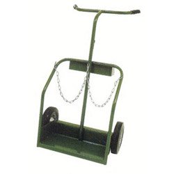 Saf-T-Cart 950-10 Cart 10 Inch Semi-Pneumatic Wheels