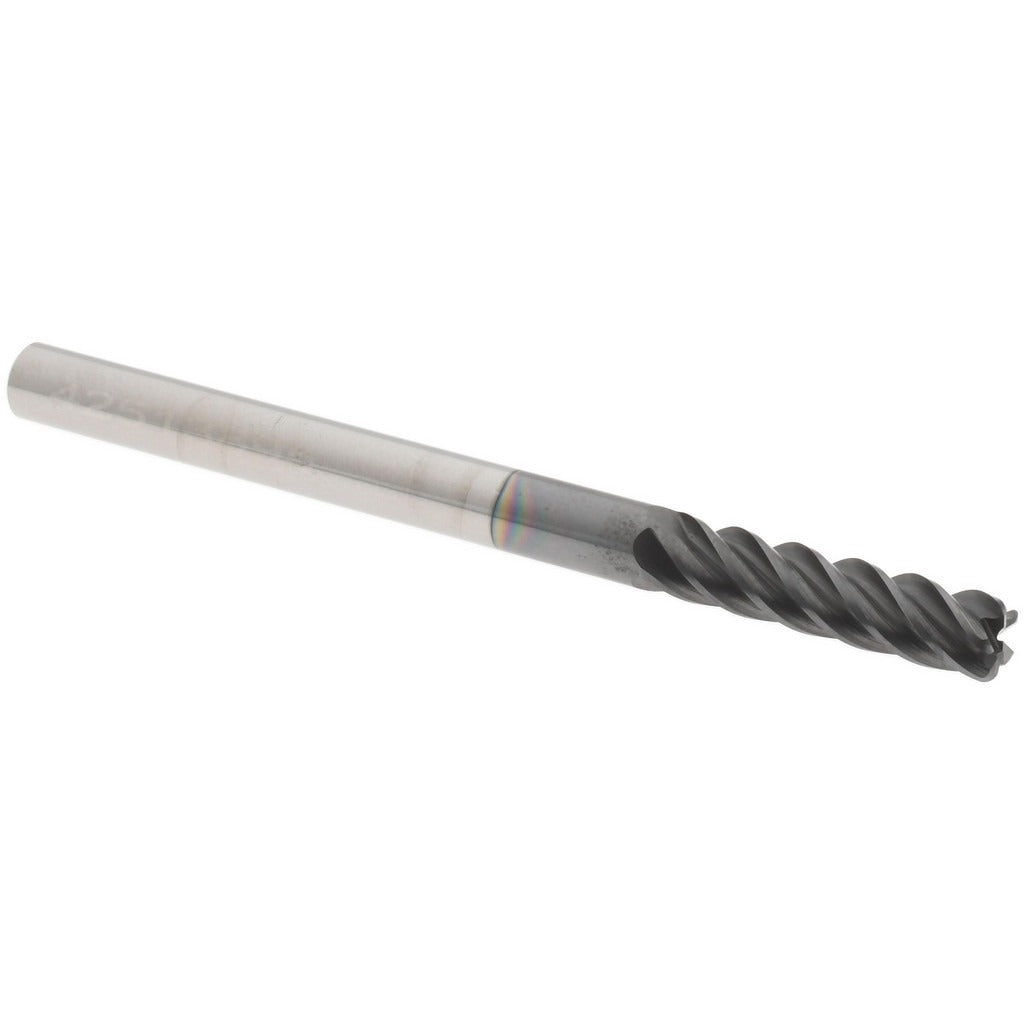 ACCUPRO Accupro 311403 Corner Radius End Mill 3/16 in 5 Flute