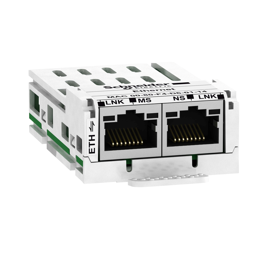 Schneider Electric VW3A3616 Ethernet TCP/IP RJ45 Communication Card