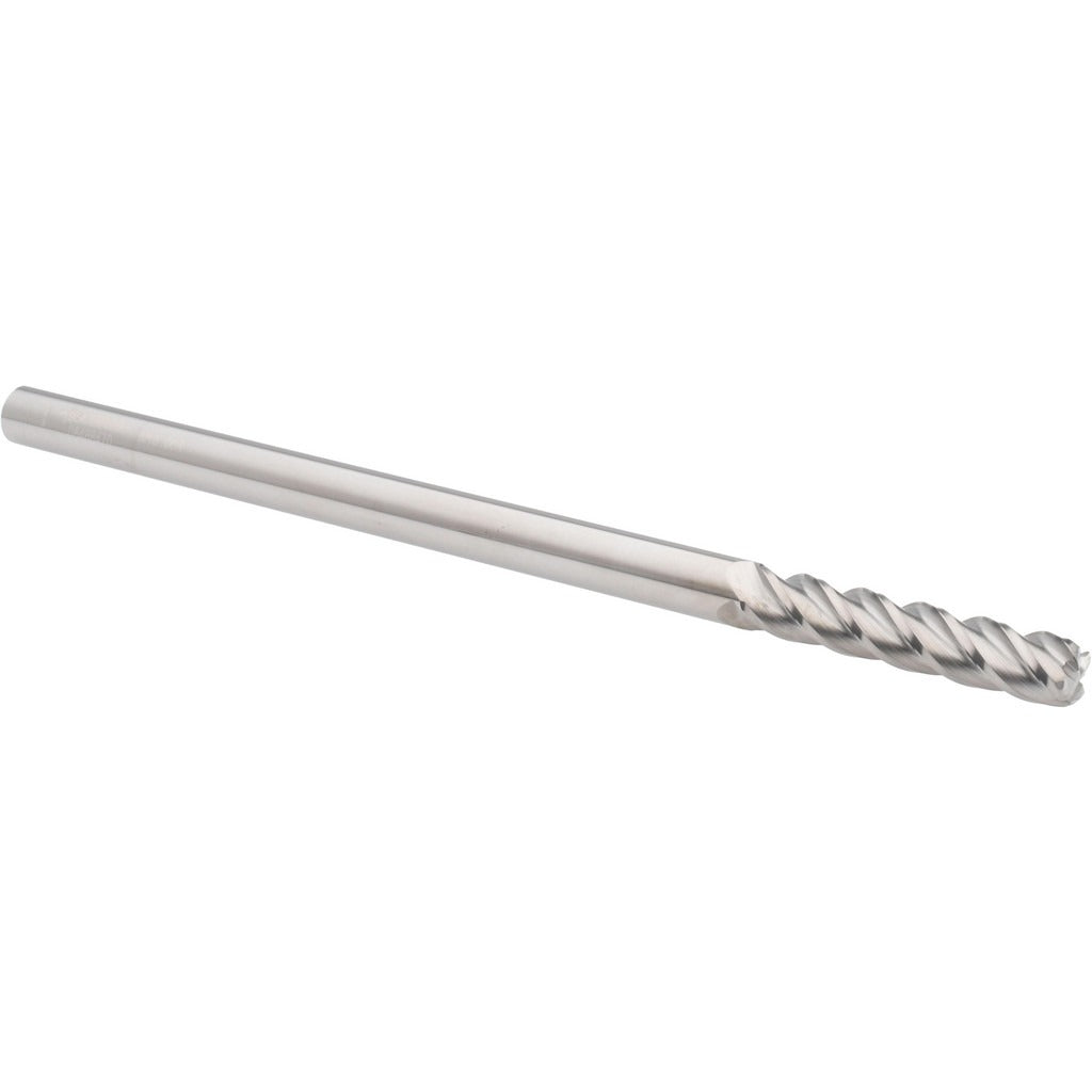 ACCUPRO Accupro 12183667 Corner Radius End Mill 5/16 in 4 Flute
