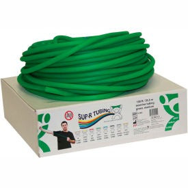 FABRICATION ENTERPRISES INC Fabrication Enterprises Inc 10-5863 Exercise Tubing Green