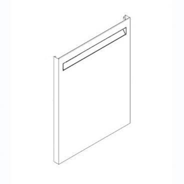 WHIRLPOOL W11461688 WALL BRACKETS & PARTS