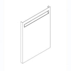 WHIRLPOOL W11461688 WALL BRACKETS & PARTS