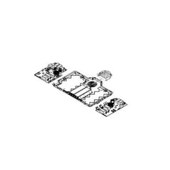 WHIRLPOOL W11495023 CONTROL & CIRCUIT BOARDS