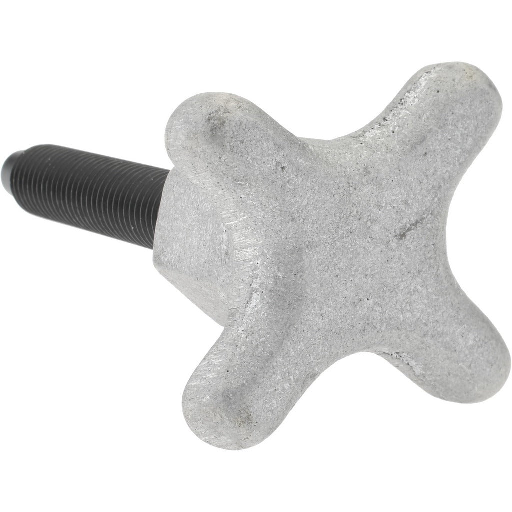 GIBRALTAR Gibraltar 31051G Steel Thumb Screw 1/2-13 Lobed Head