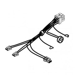 WHIRLPOOL W11545823 MOTOR PARTS