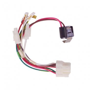 WHIRLPOOL W11553447 WIRE CONNECTIONS