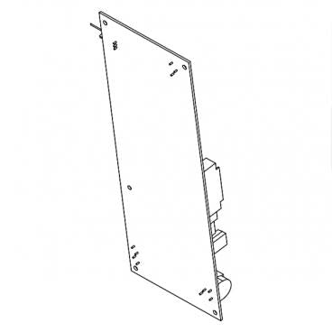WHIRLPOOL W11545876 CONTROL BOARDS
