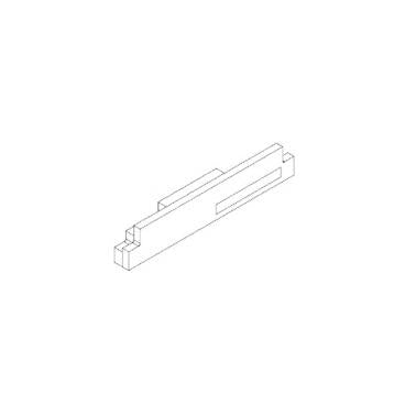 WHIRLPOOL W11573700 INSULATION