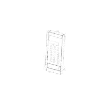 WHIRLPOOL W11565104 DISPLAY CONTROL BOARDS